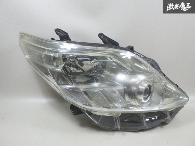 アルファード 40系 3眼 LED 右ヘッドライト