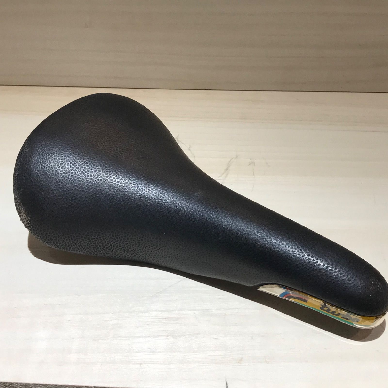 USED】1980年代 セラ・イタリア スーパーターボ サドル SELLE ITALIA