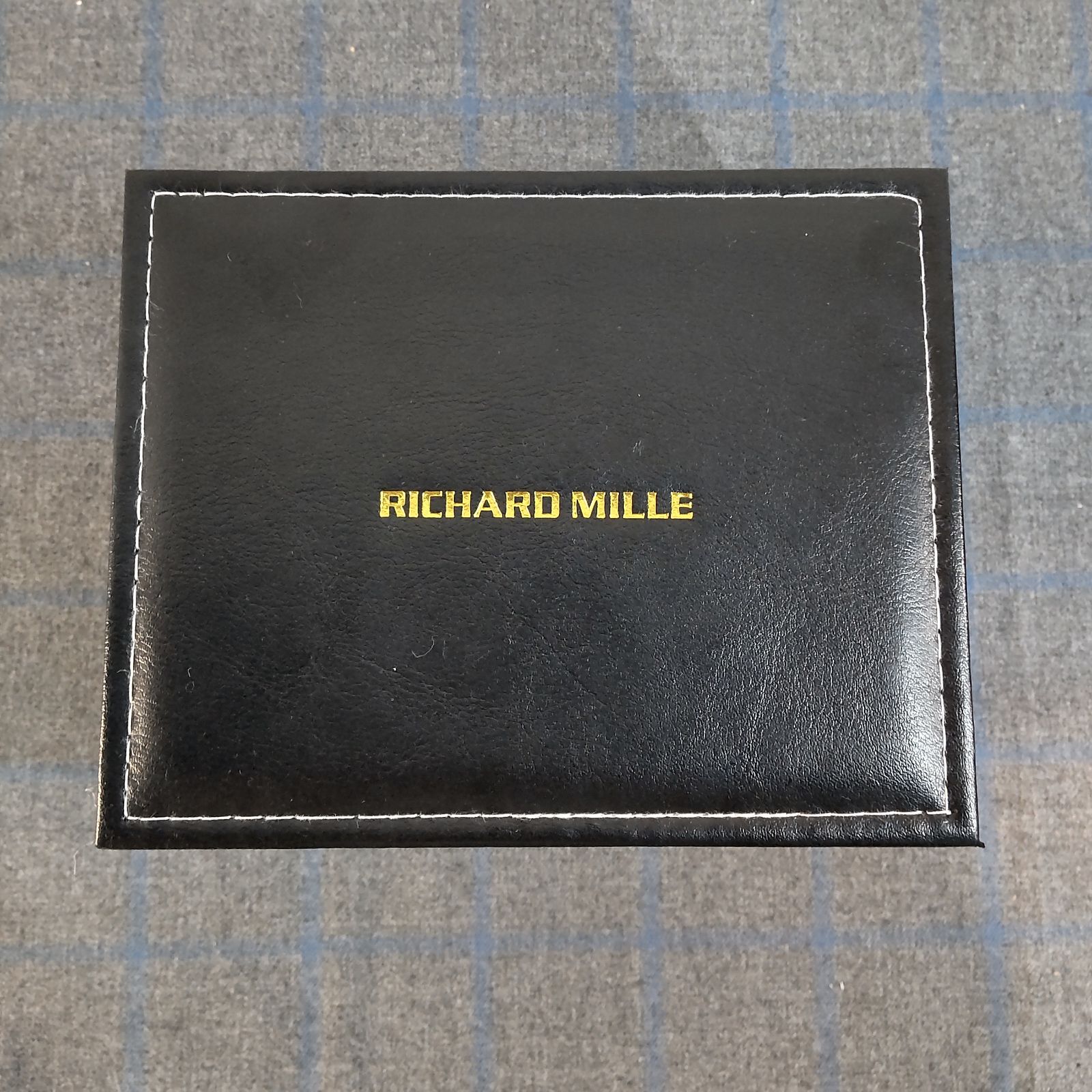 RICHARDMILLE リシャールミル 時計 空き箱 空箱 時計パーツあり 