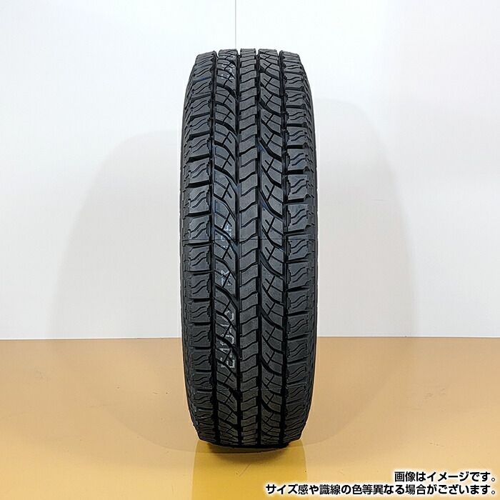 【2023年製】 送料無料 YOKOHAMA 265/65R17 112H GEOLANDAR A/T-S G012 ジオランダー ヨコハマタイヤ ノーマルタイヤ 夏タイヤ サマータイヤ 1本