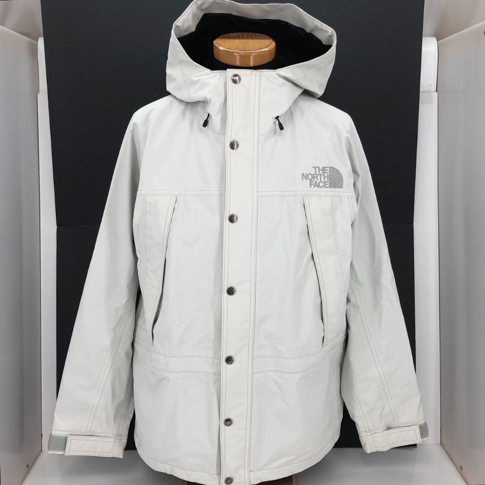 05w05091 ザ・ノースフェイス THE NORTH FACE マウンテンライトジャケット ティングレー M メンズ ナイロンジャケット  NP12131R 【中古品】 - メルカリ