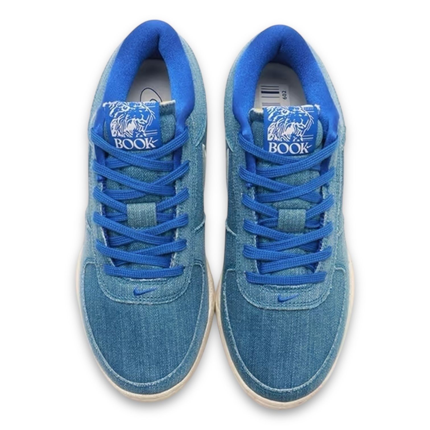 シューズ(男性用) NIKE BOOK 1 新品 ナイキ NIKE BOOK 1 BLUE EP MULTI-COLOR/MULTI-COLOR-SAIL
