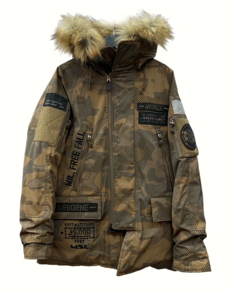 アビレックス AVIREX TYPE N-3B FLIGHT JACKET フライト ジャケット 