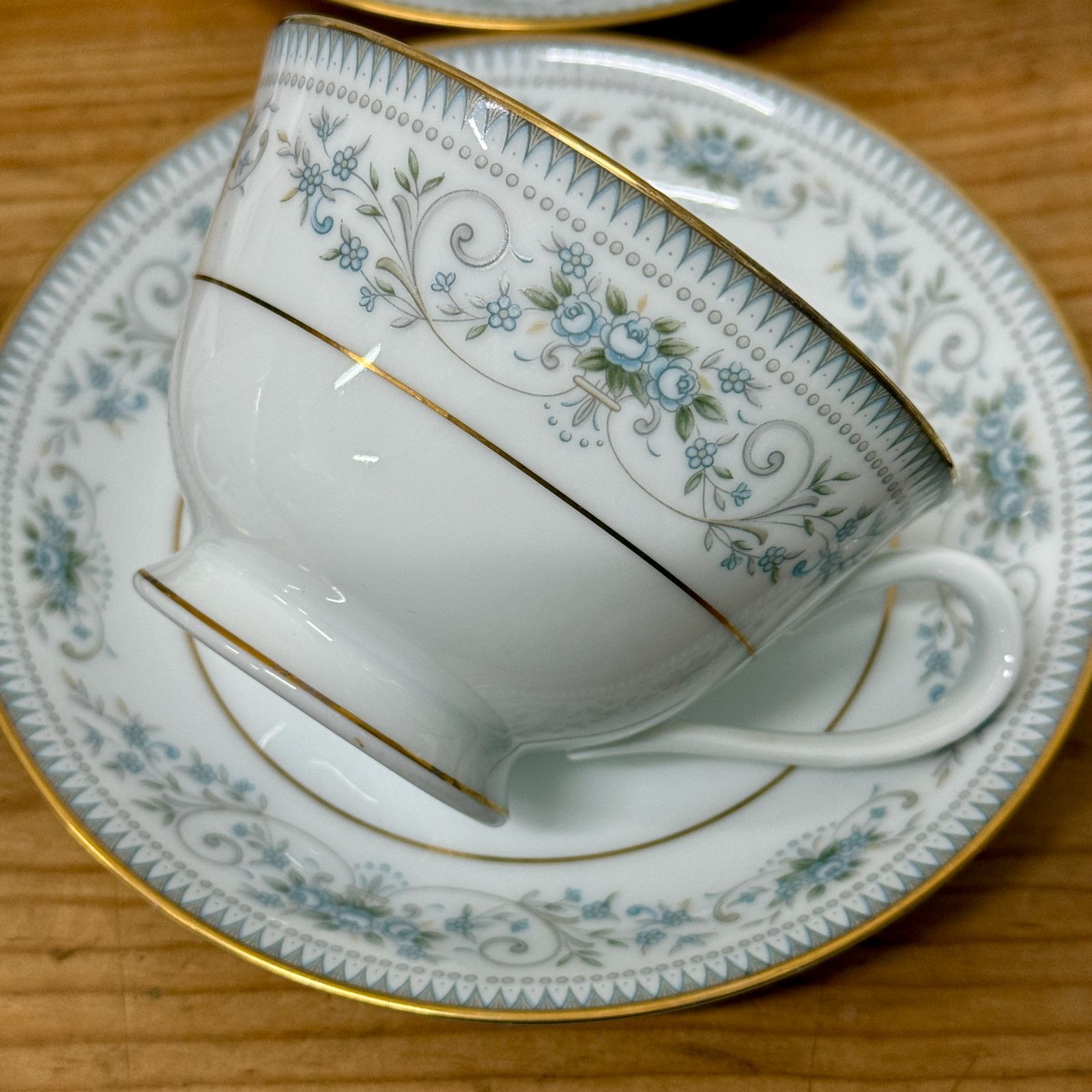 得価，HOT ノリタケ noritake プレート皿 12枚セット ① まとめ 金彩