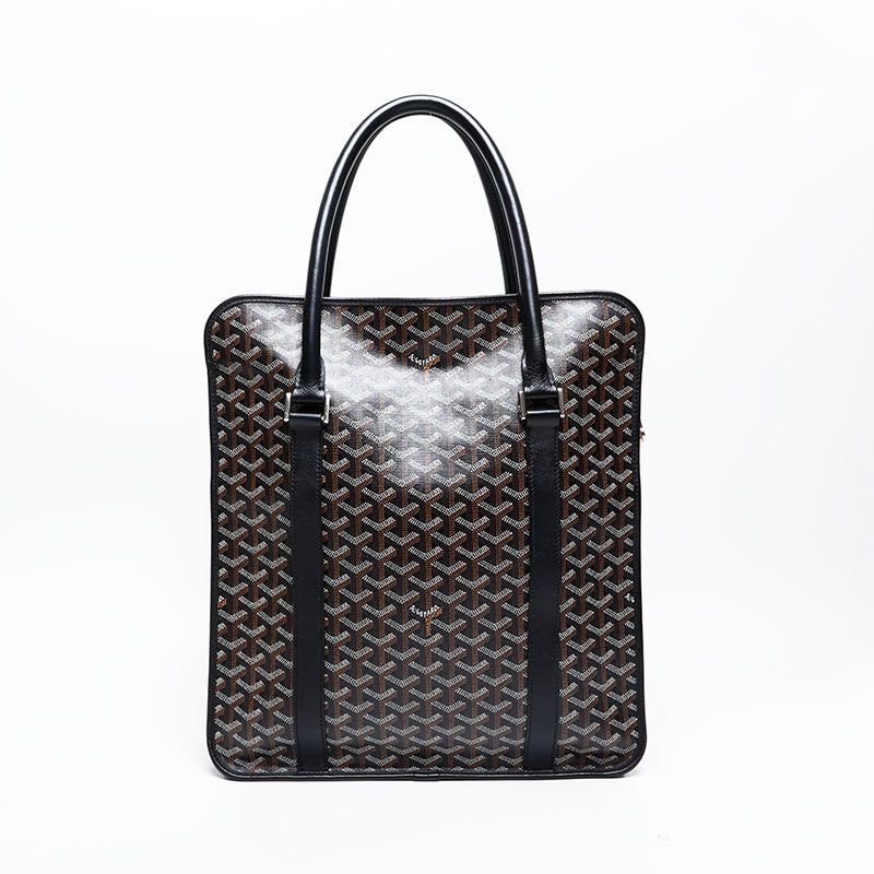 ゴヤール ブルゴーニュ トートバッグ GOYARD ゴヤール トートバッグ ブルゴーニュ - メルカリ