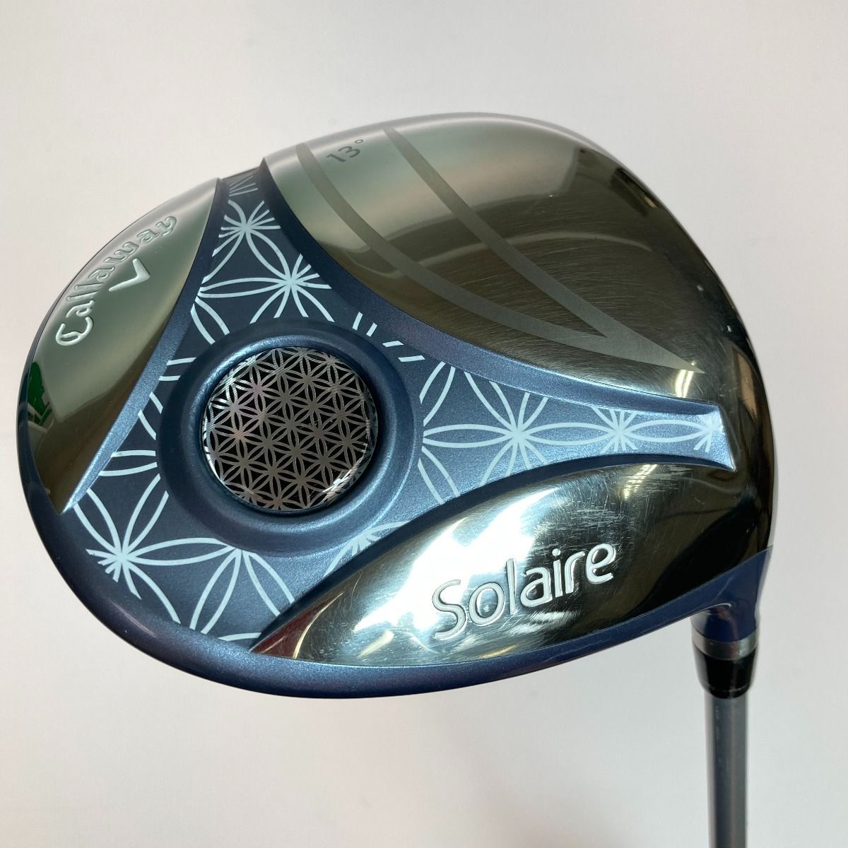 ◎◎Callaway キャロウェイ SOLAIRE ソレイル 1W 13° ドライバー レディース フレックスL 凹み有