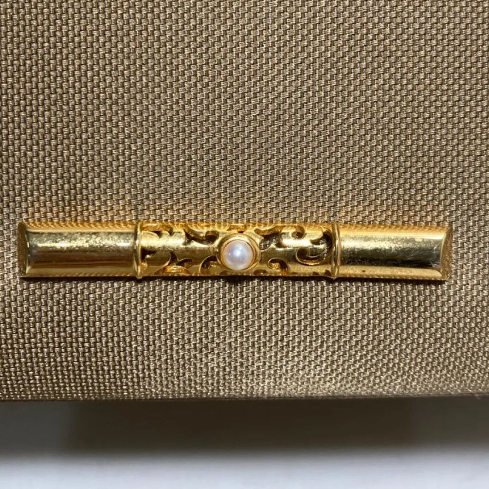 ☆MIKIMOTO ミキモト ジュエリーボックス ブラウン 1.15kg