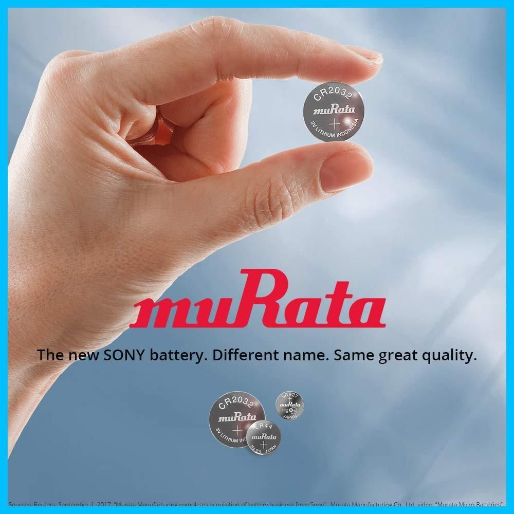 商品 373 酸化銀電池 1シート 入 SR 916 SW ムラタ MURATA