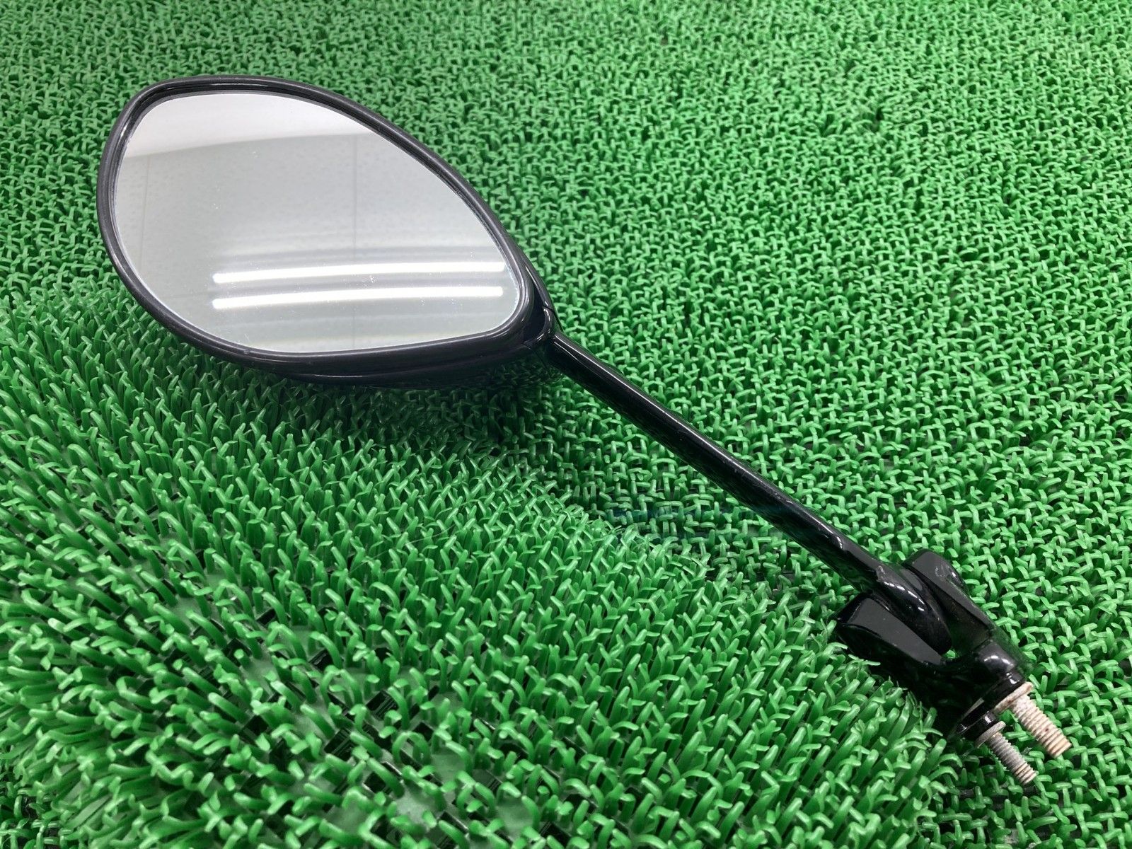 ZX-14R ミラー 左 001195 カワサキ 純正 バイク 部品 ZRT40A ペイント