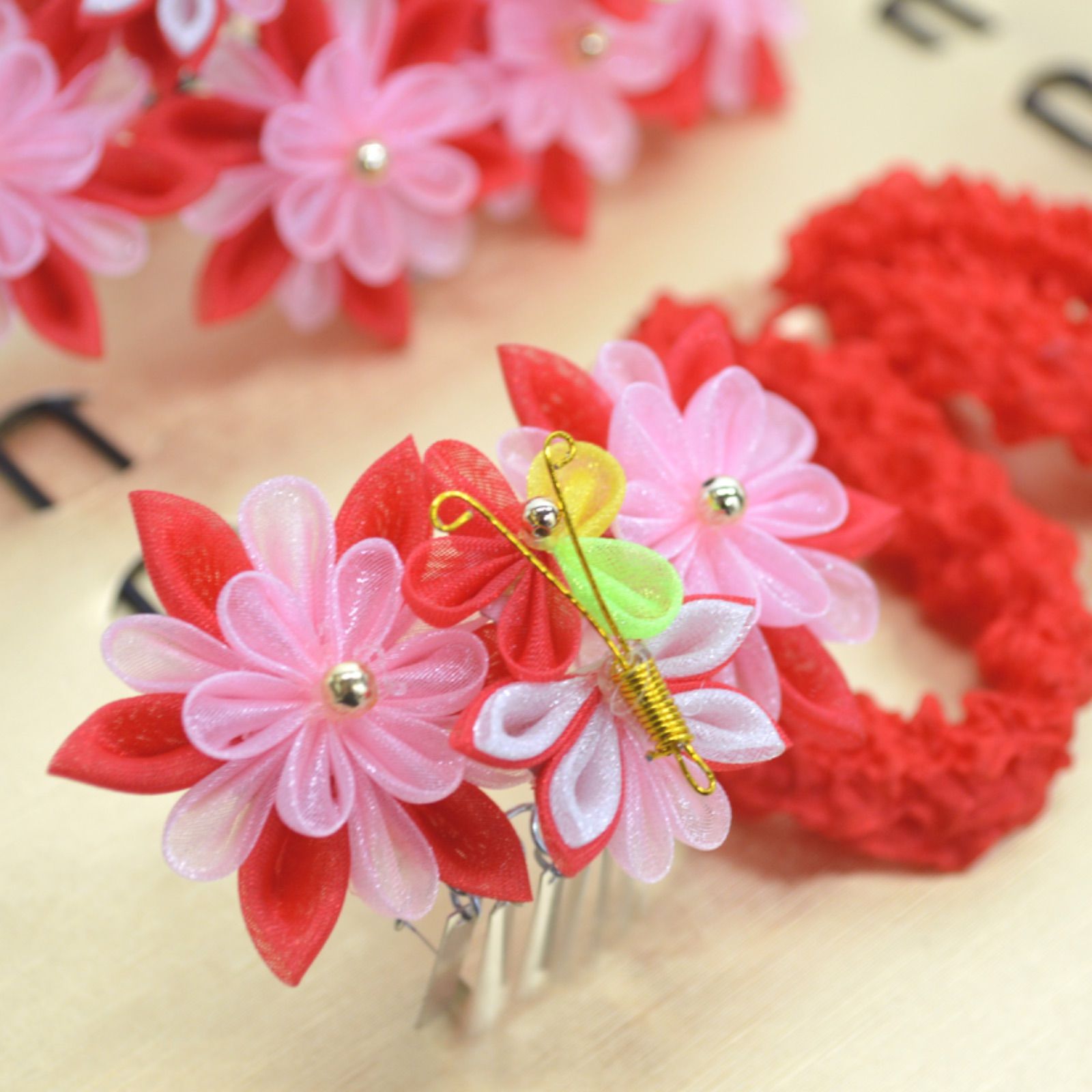 シルバー 半透明