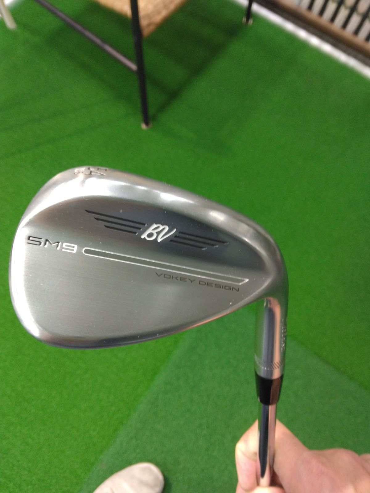 コレクション Wg【試打済クラブ】タイトリスト VOKEY SM9 ウェッジ 54