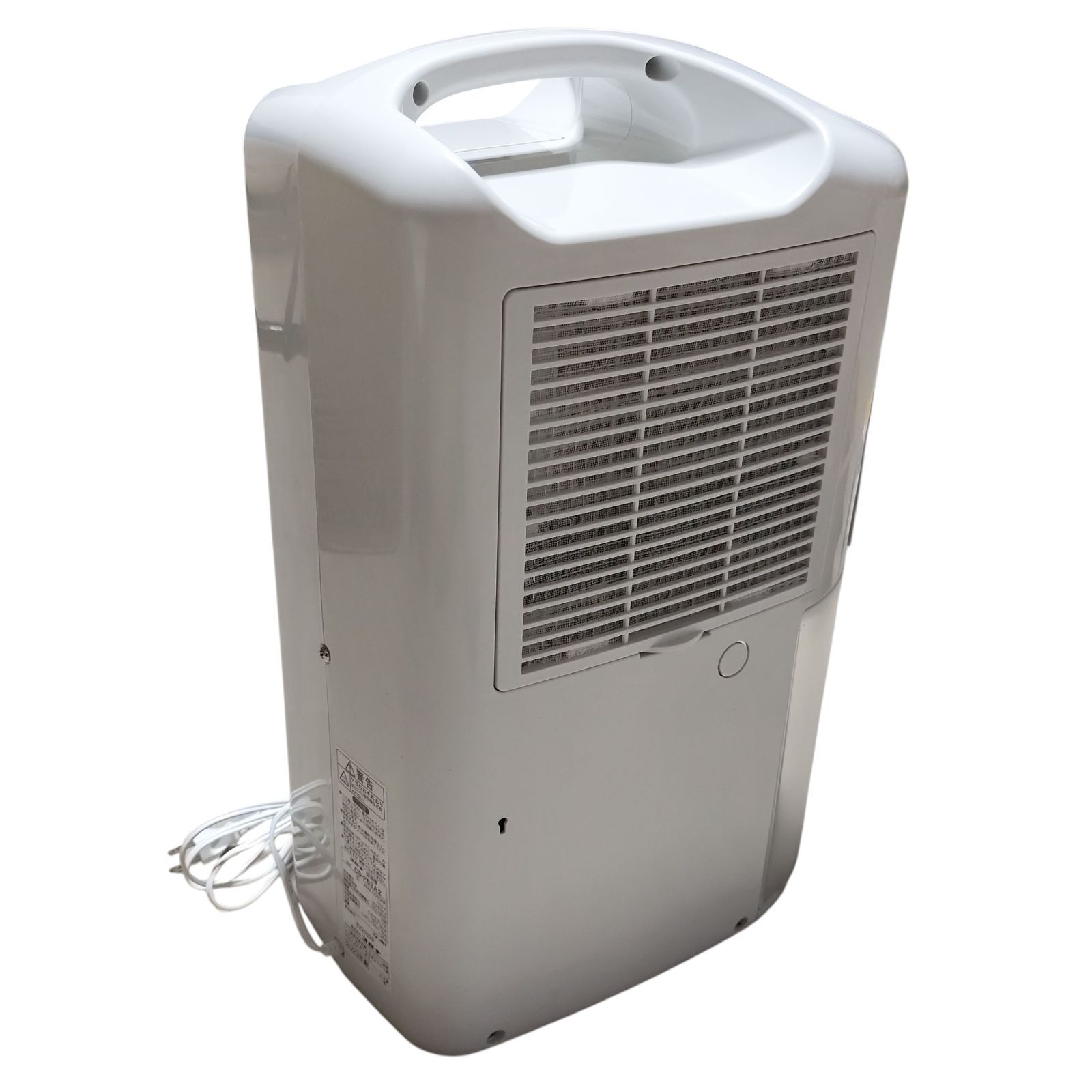 管理番号2935 CORONA コロナ 衣類乾燥除湿機 日本生産 除湿量6.3L 木造7畳 鉄筋14畳まで コンプレッサー式 10年交換不要フィルター搭載 ホワイト CD-P63A2 W