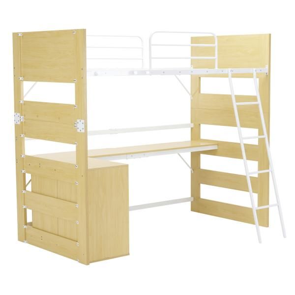 一人暮らし 上下分割