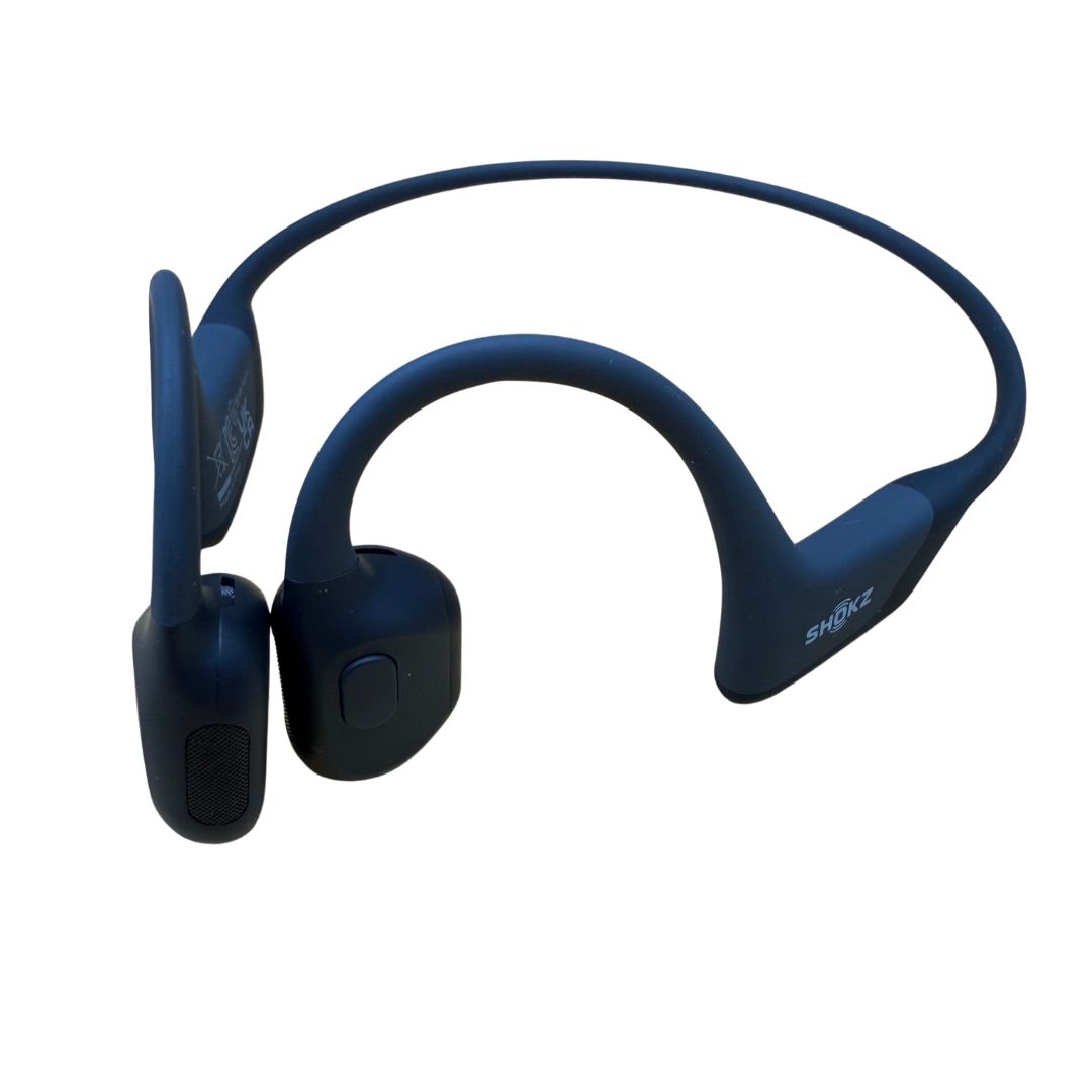 AFTERSHOKZワイヤレス骨伝導イヤホンTrekzTitaniumAS600 AFTERSHOKZワイヤレス骨伝導イヤホンTrekzTitaniumAS600