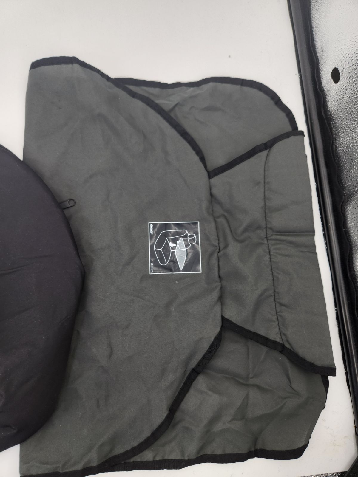 Doona+ ドゥーナ クラシカルグレイ ベビーカー兼チャイルドシート 上品