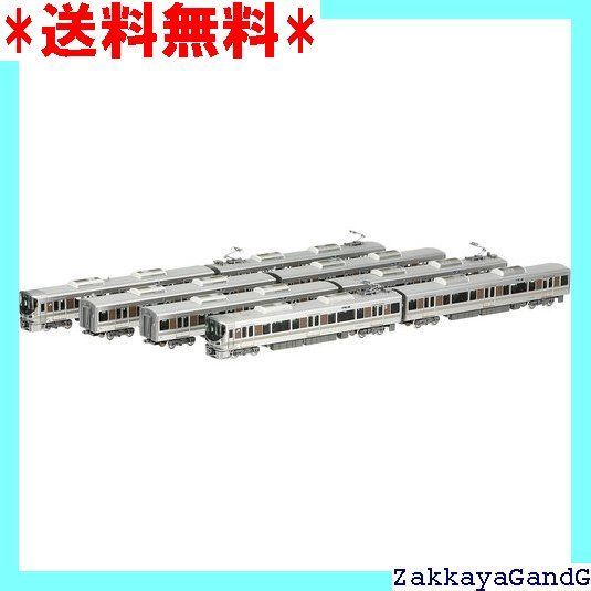 KATO Nゲージ 225系100番台 新快速 8両セット 10-1439 鉄道模型 電車 862