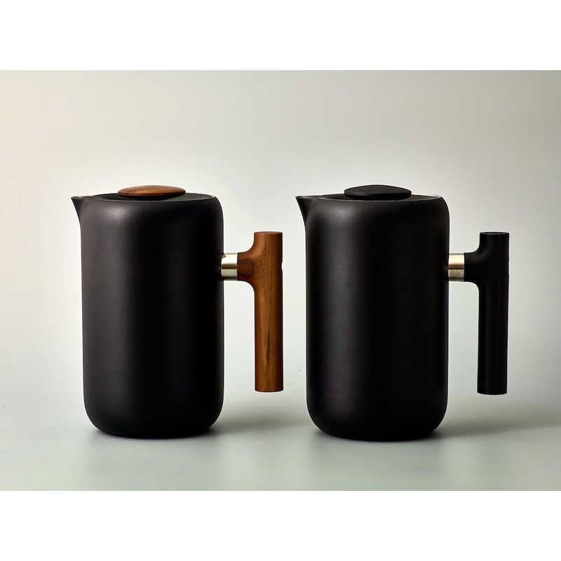 送料無料 【新品 未使用 未開梱】 フェロー　FellowClaraFrenchPress(クララフレンチプレス)Black ブラック　62135