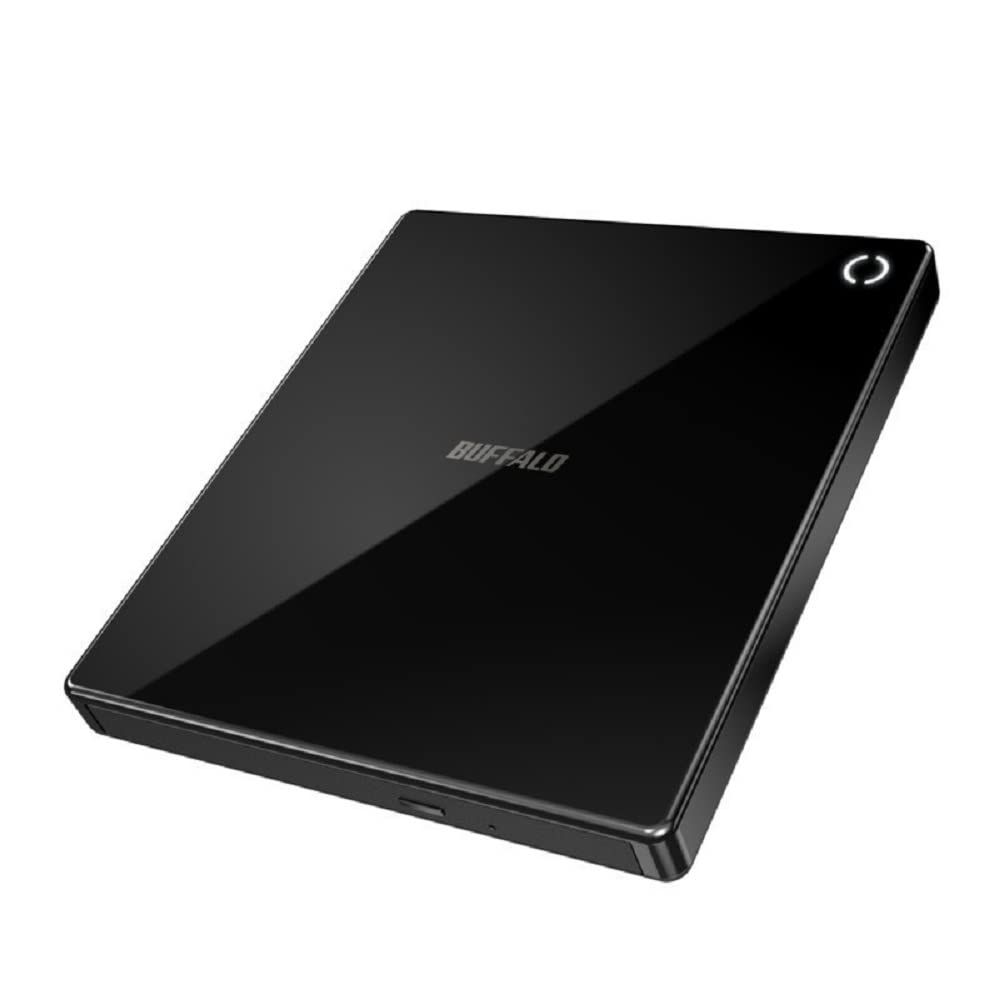RR-W1-BK(ブラック) スマートフォン用CDレコーダー「ラクレコ」 