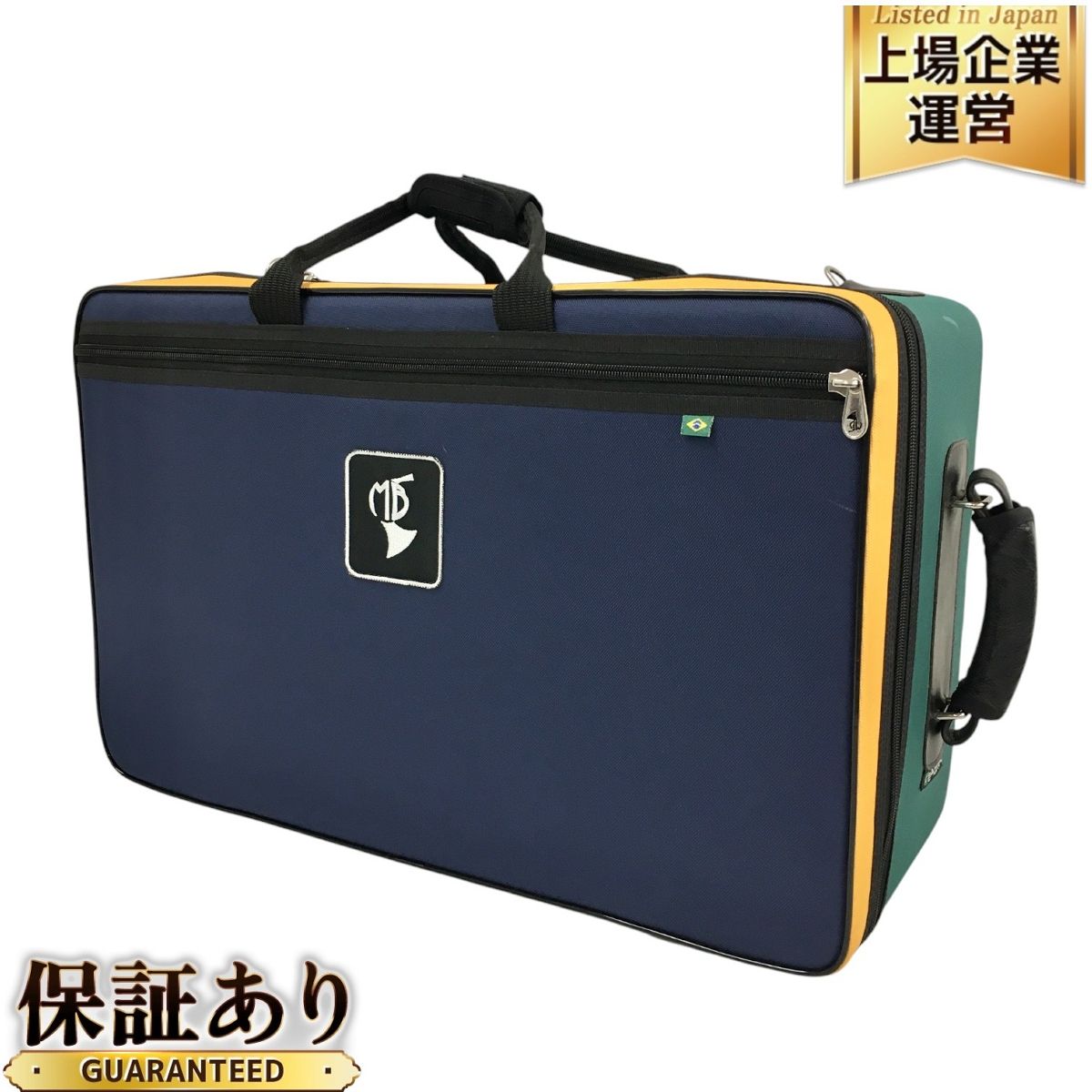 Marcus Bonna MB マーカス ボナ トランペット用 トリプルケース T9626785