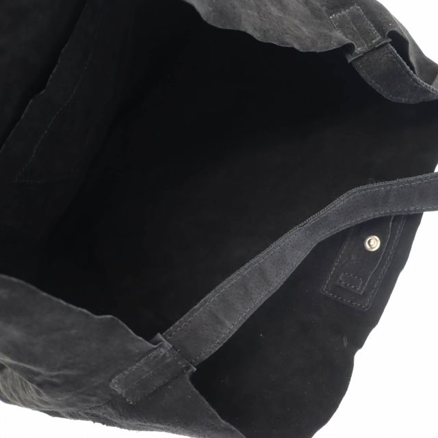 ノンネイティブ nonnative 15SS DWELLER SHOULDER BAG PIG SUEDE