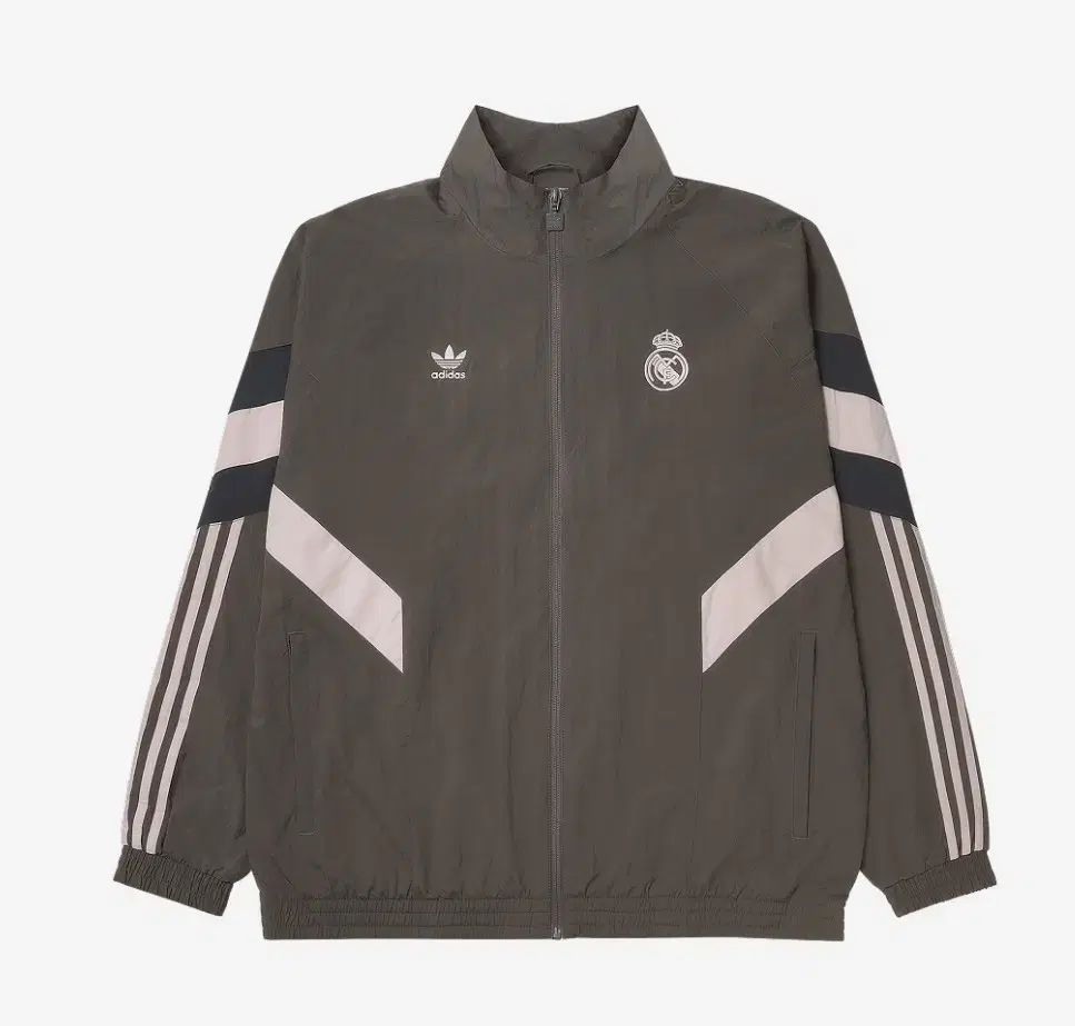 レアルマドリードトラックジャケットJI9479