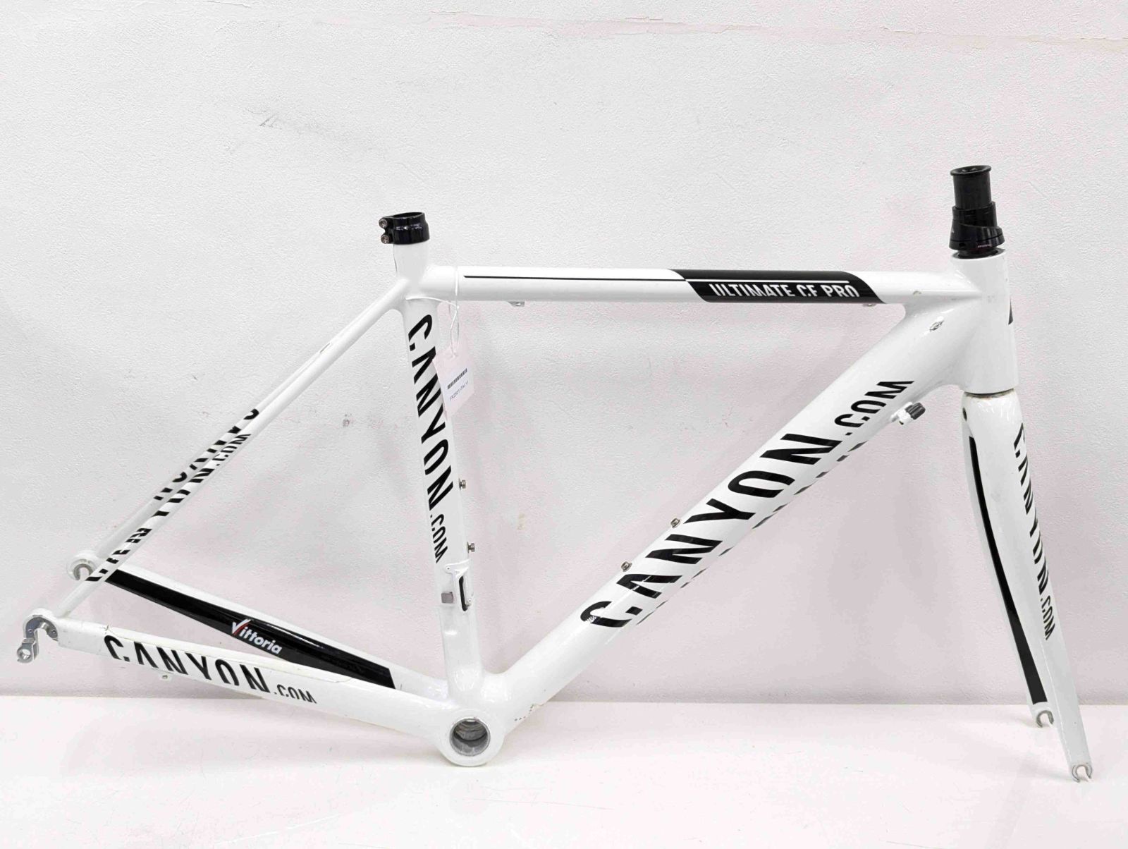 CANYON ULTIMATE SLX 機械式 Sサイズ　フレームセット CANYON ULTIMATE SLX 機械式 Sサイズ フレームセット