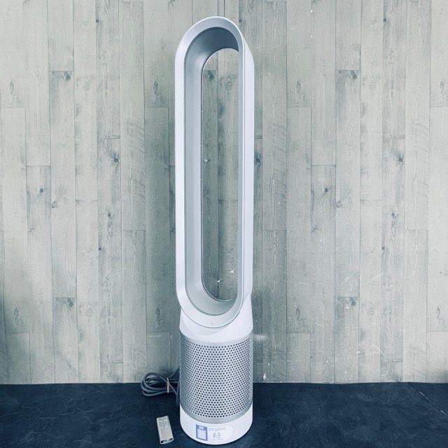 ダイソン 空気清浄機能付ファン 【中古】 dyson TP00 扇風機 家電製品 2022年製/510879 - メルカリ