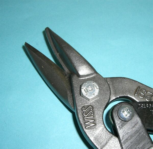 WISS ウイス M-2R-S1 メタルマスター ステンレス用左利き用 HRDEVELOPMENT_JP