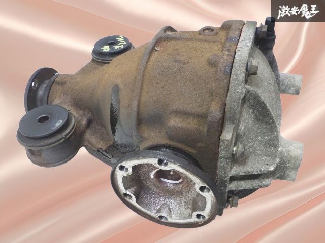 トヨタ 純正 JZX100 マーク2 1JZ-GTE 8インチ トルセン LSD デフ サイドフランジ ファイナル3.9 JZX90 JZX110 チェイサー クレスタ ZN6 ZC6 FFCRYSTALESIA_COM