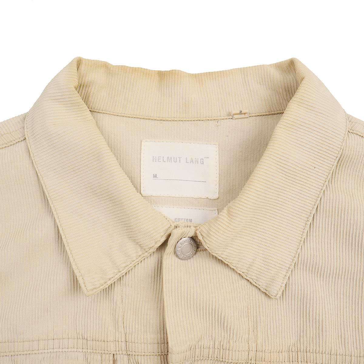 HELMUT LANG ヘルムート ラング VINTAGE COTTON コーデュロイ 