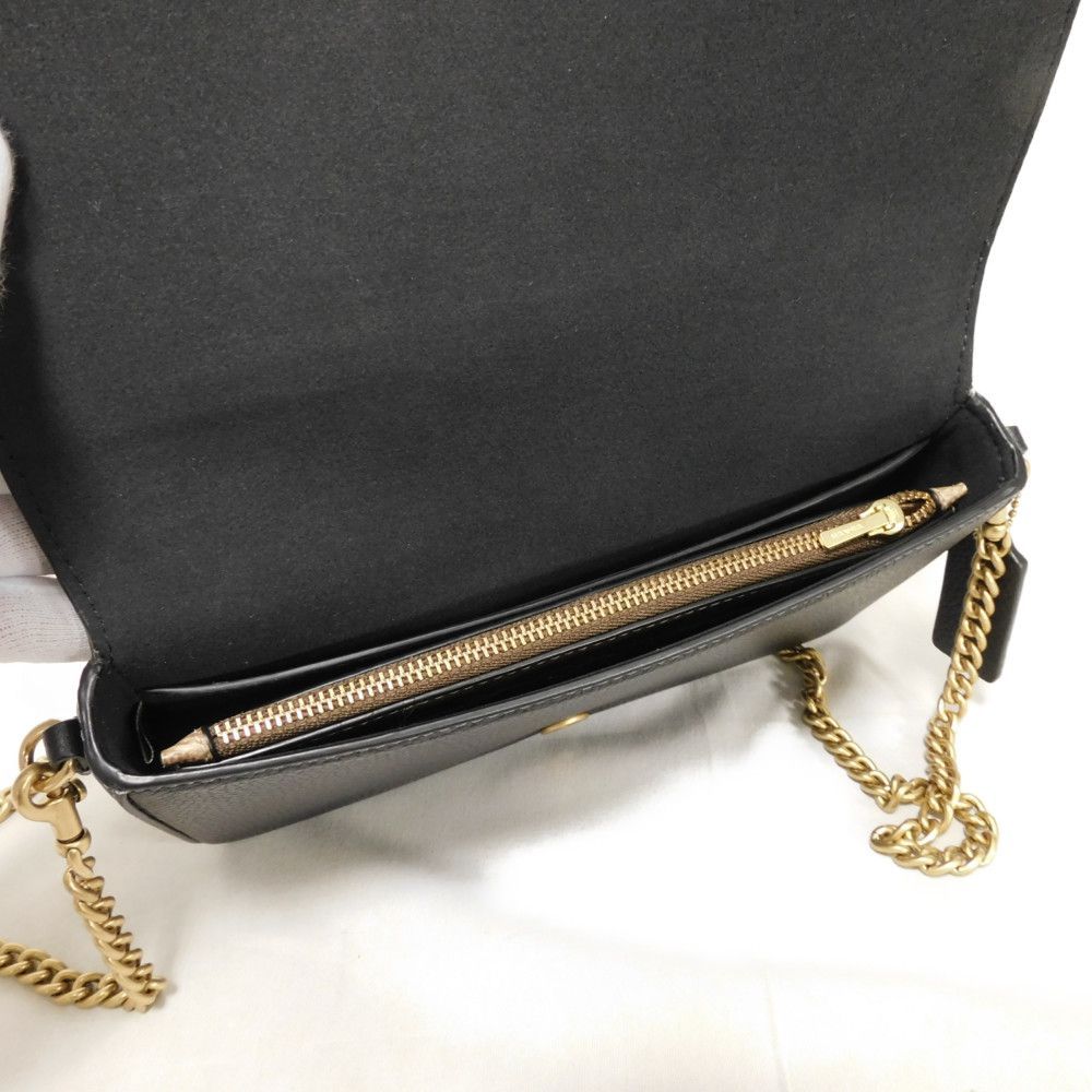 COACH コーチ ミラ クロスボディ バッグ 現行 Cマーク Cロゴ