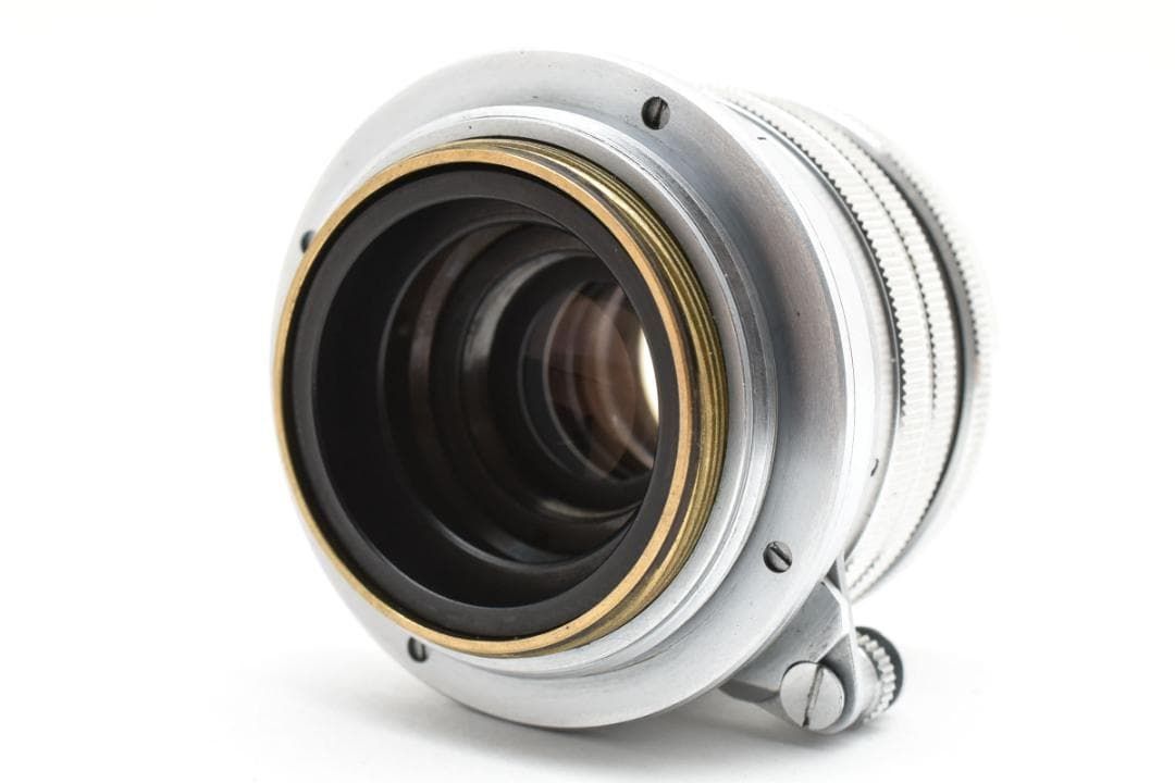 販売済み ☆美品☆CHIYOKO SUPER ROKKOR 5cm F2.8 C#1288