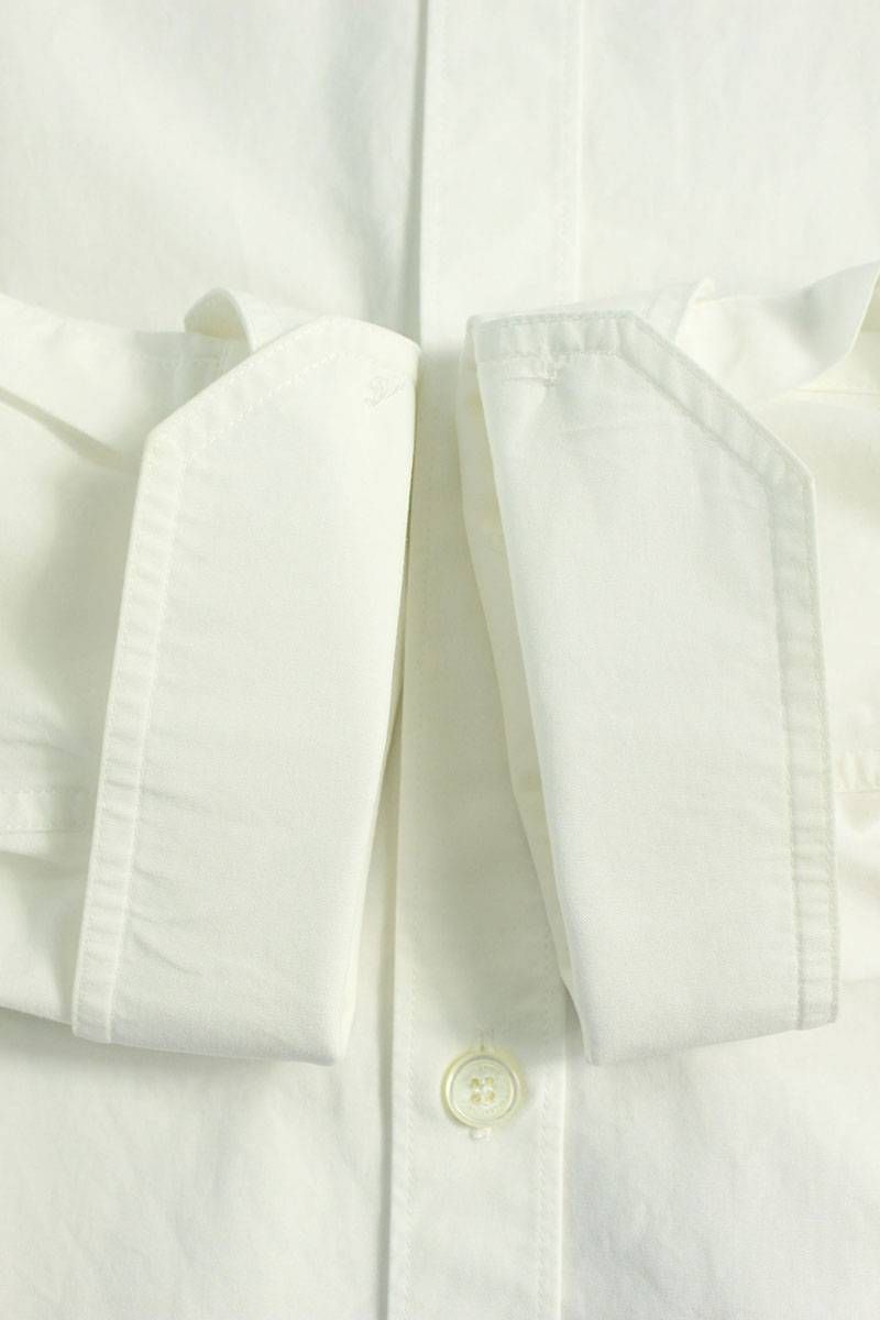 ヴァレンティノ UV3ABA956EW VLTNロゴプリントオーバーサイズ長袖