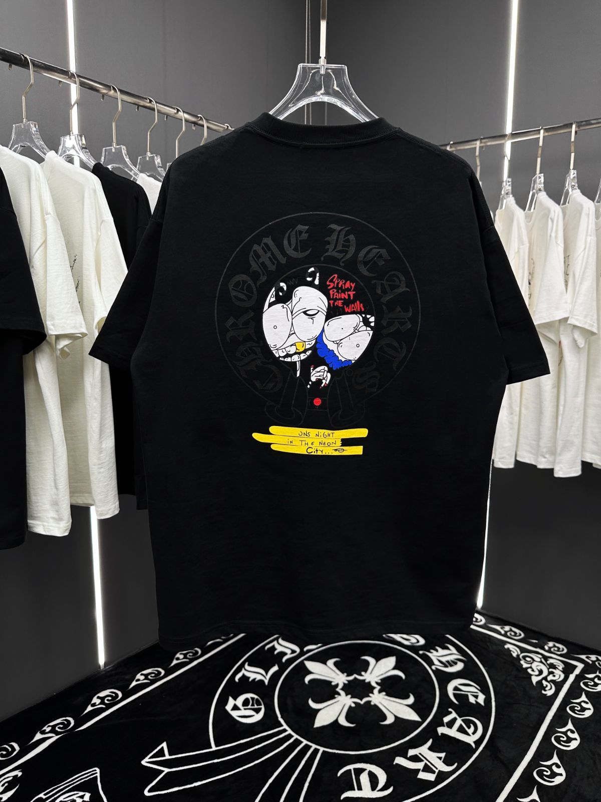 Chrome Hearts クロムハーツ24ss新作 ゴシック様式