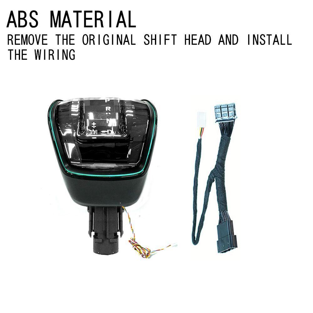 40系 クリスタル風シフトノブ