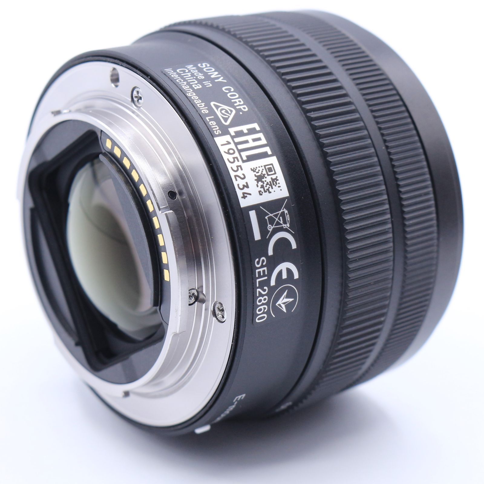 ソニー 標準ズームレンズ フルサイズ FE 28-60mm F4-5.6 デジタル一眼