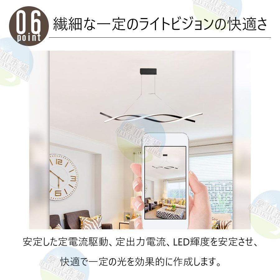 ペンダントライト led