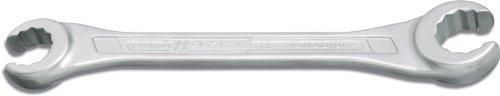 2営業日で発送 TRUSCO トラスコ中山 HAZET 両口フ ナットレンチ 8X10mm 6128X10 4394259