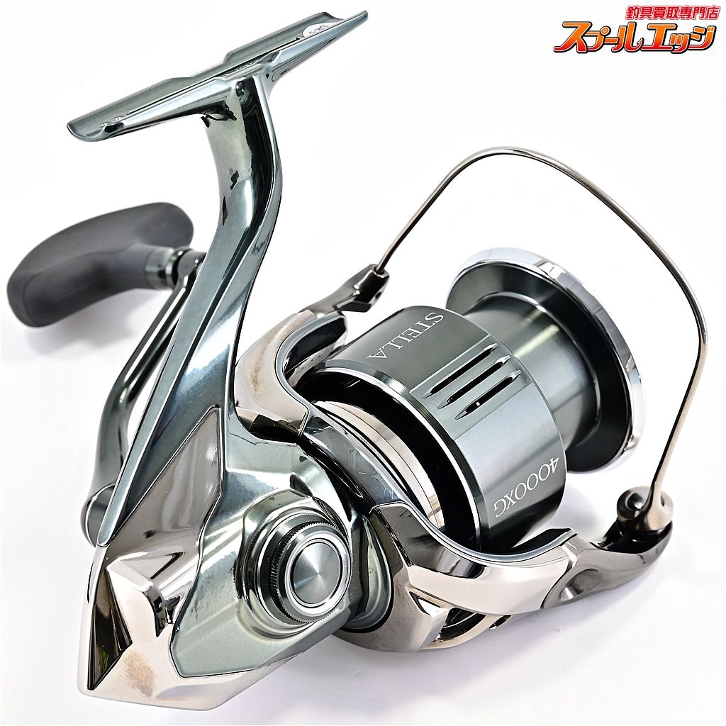 【シマノ】 22ステラ 4000XG SHIMANO STELLAm41504 - メルカリ