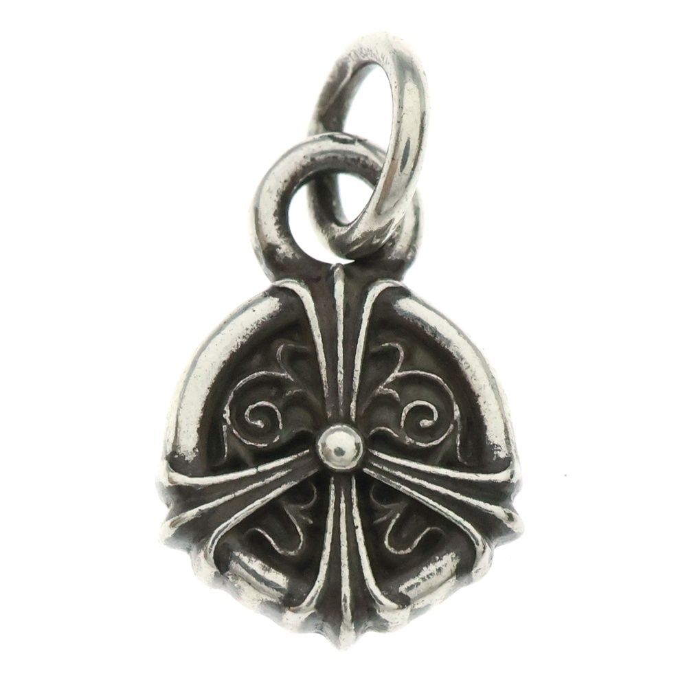 CHROME HEARTS クロムハーツ PEACE SIGN ピースサイン ペンダントトップ シルバー BCA404