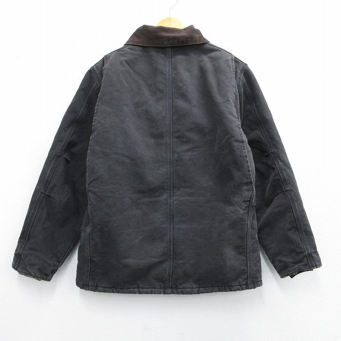 2008年製 ファッション カーハート トラディショナルジャケット 襟