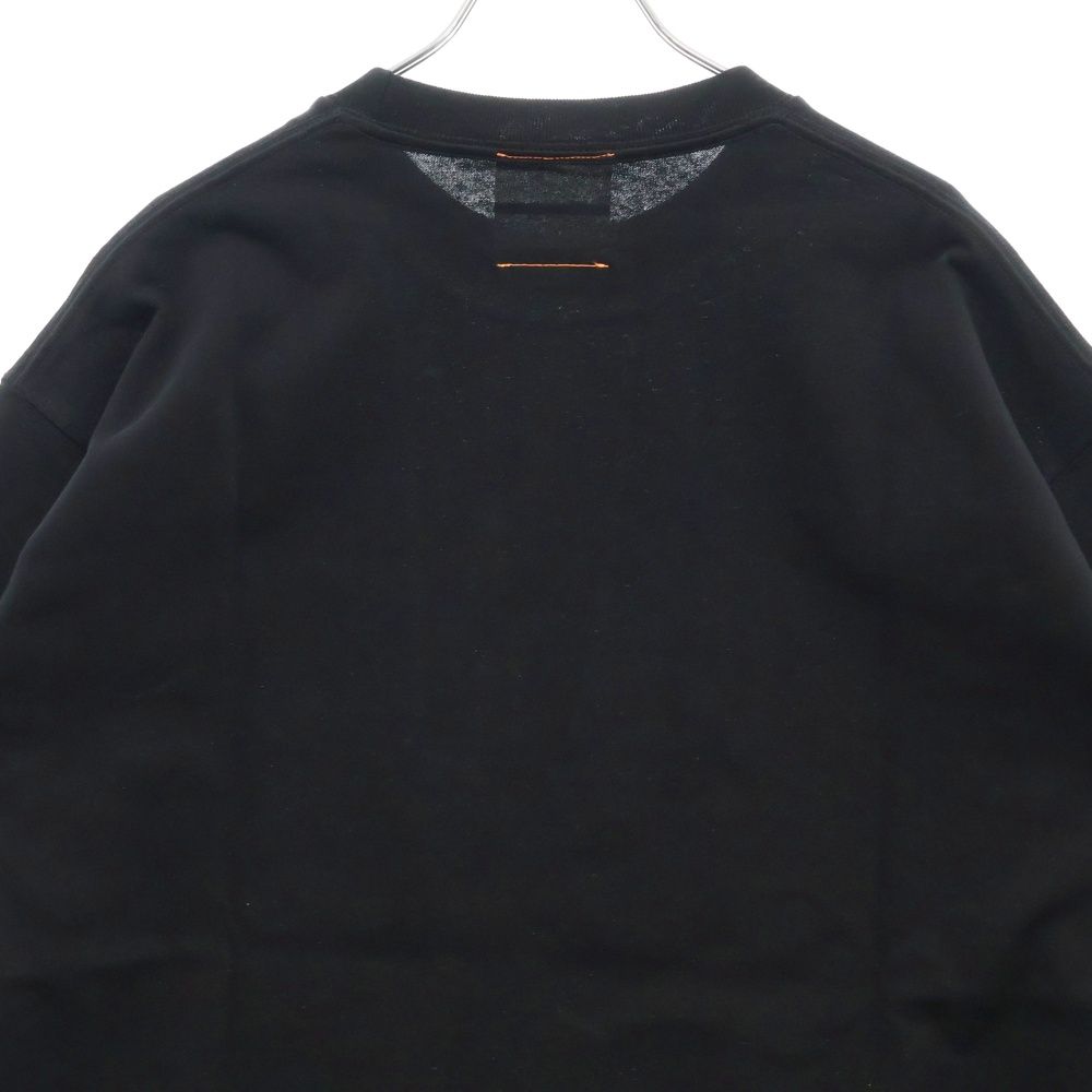 ボルトルーム　Tシャツ　ブラック VAULTROOM(ボルトルーム) 半袖Tシャツ ブラック サイズ XL