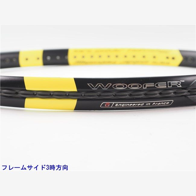 中古 テニスラケット バボラ アエロ プロ ドライブ 2007年モデル