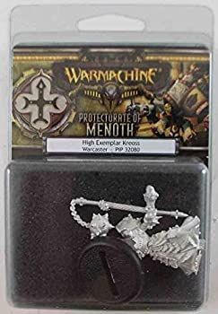 Privateer Press War Machine Protectorate High Exemplar Kreoss Kit