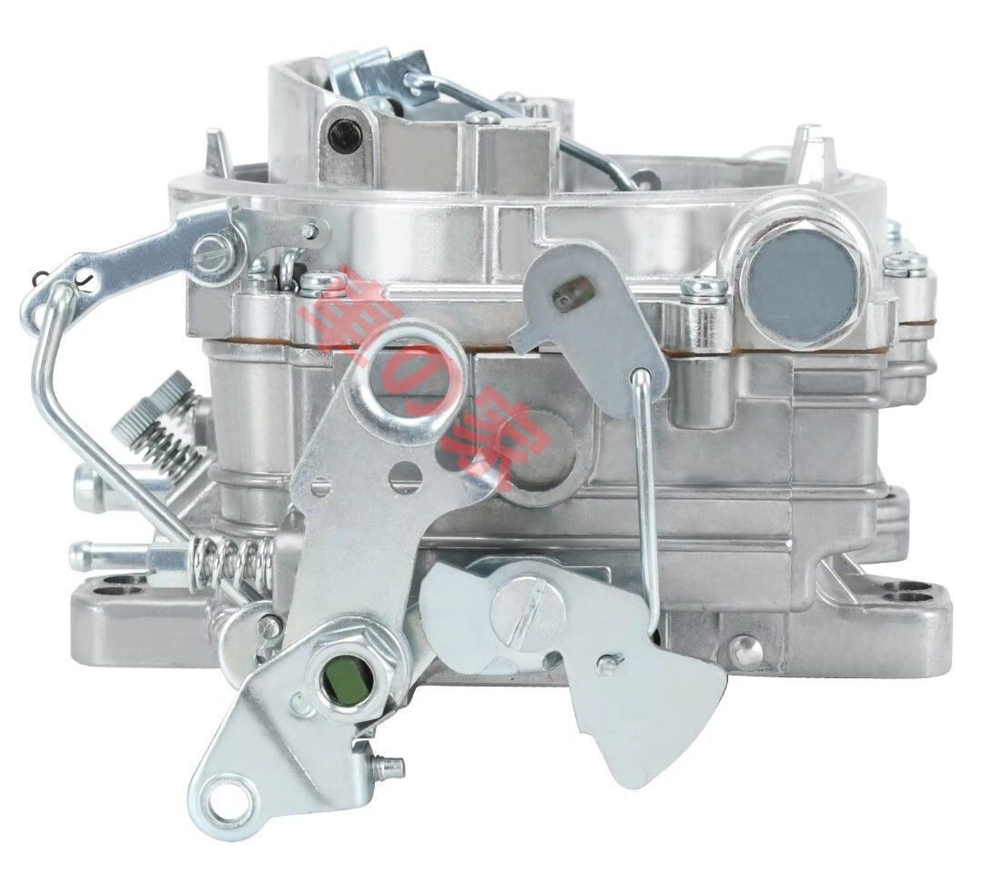 4バレル シボレー