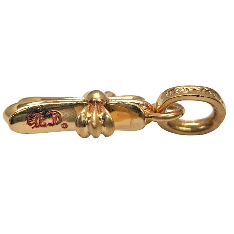 ki CHROME HEARTS 22K CRS BBYFAT P SAP ki CHROME HEARTS 22K CRS