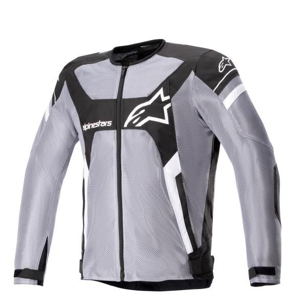 【新品・2営業日で発送】アルパインスターズ 【必ず購入前に仕様をご確認下さい】T-GP X SUPER A JACKET ASIA 901 COOL GRY BK XL 3306023