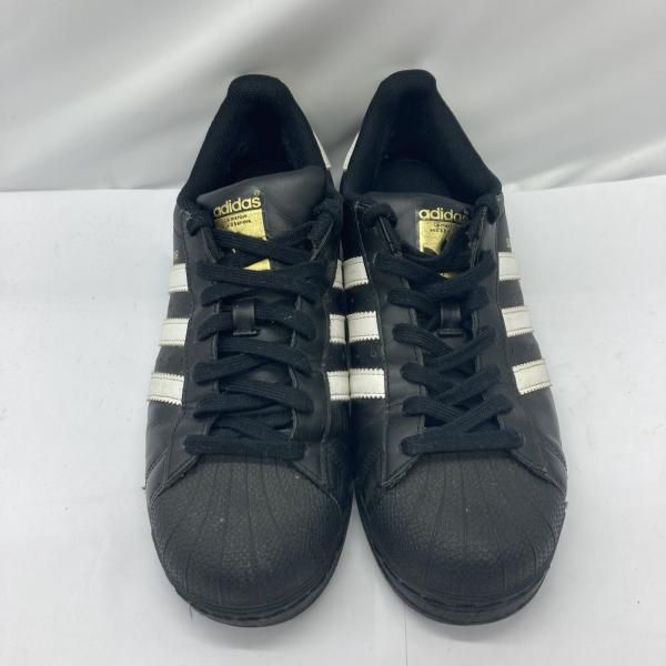 adidas 27 cm B 27140 アディダス スーパースター ブラック 19