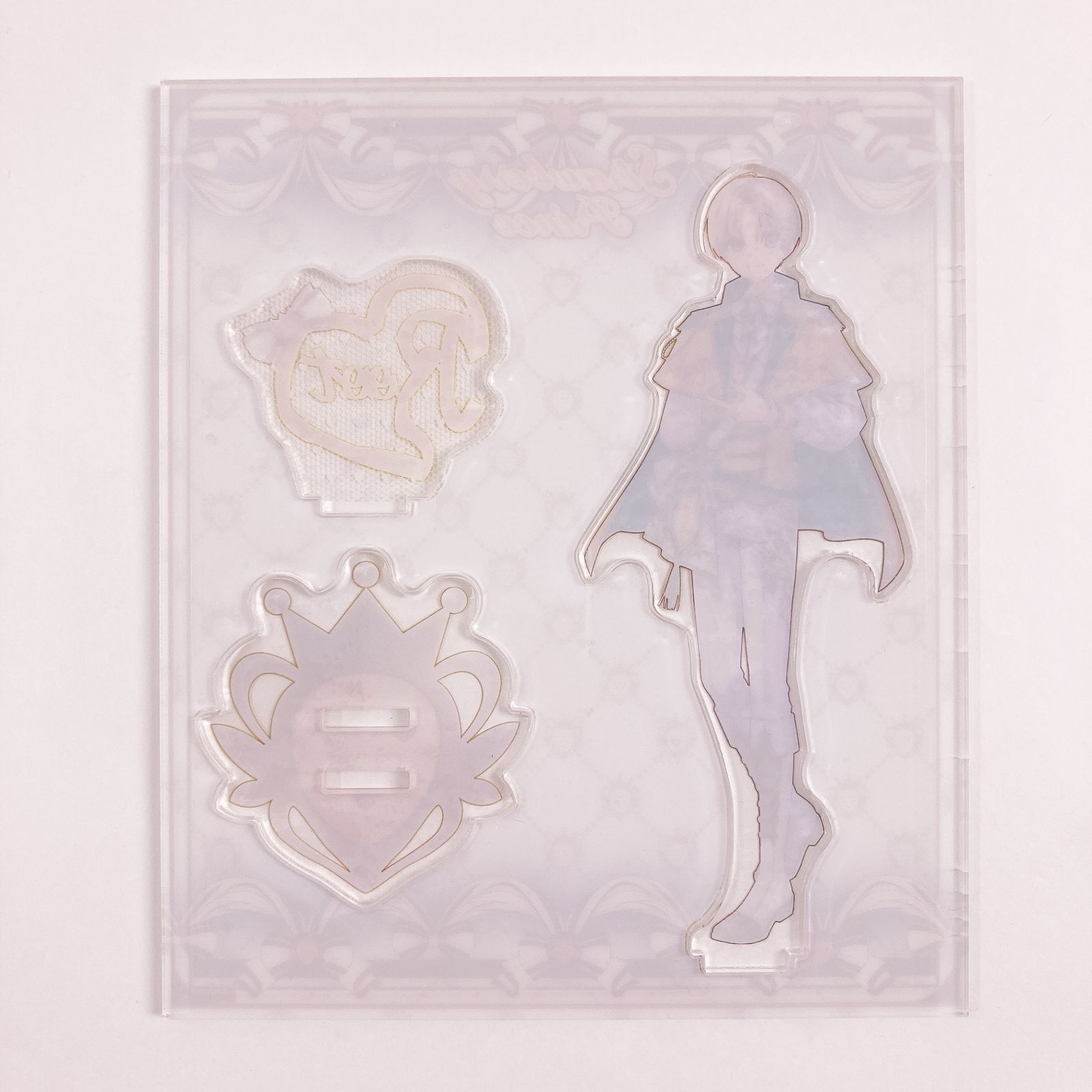 ころんくん アクスタ すとろべりーめもりー Vol.Forever!! ver. ころんくん アクスタ すとろべりーめもりー Vol.Forever!! ver. すと