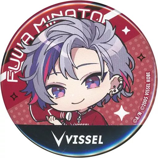 中古】バッジ・ピンズ 不破湊SD(ヴィッセル神戸) 缶バッジ 「楽天